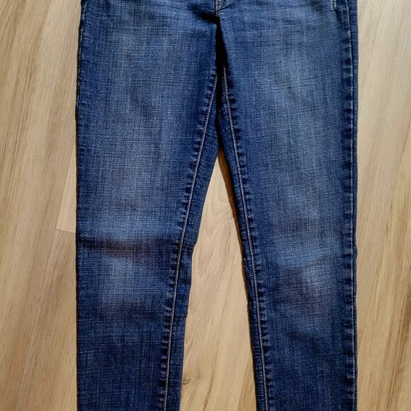 Levis 524 Skinny Jeans Size 3 - Picture 2 of 2